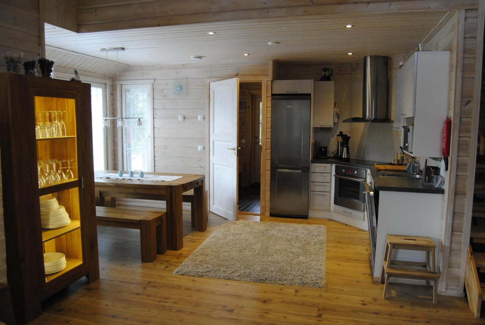 Rukanelioe Cottage מראה חיצוני תמונה
